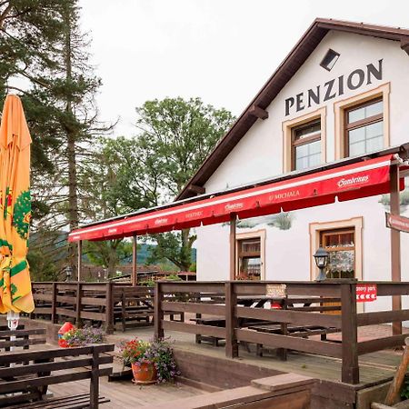 Penzion U Michala Prasily Buitenkant foto