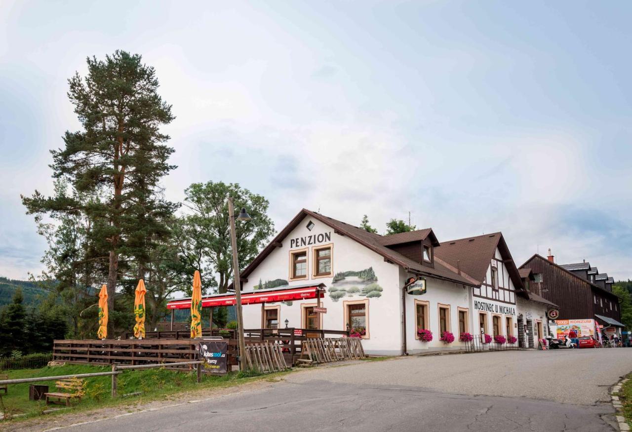 Penzion U Michala Prasily Buitenkant foto