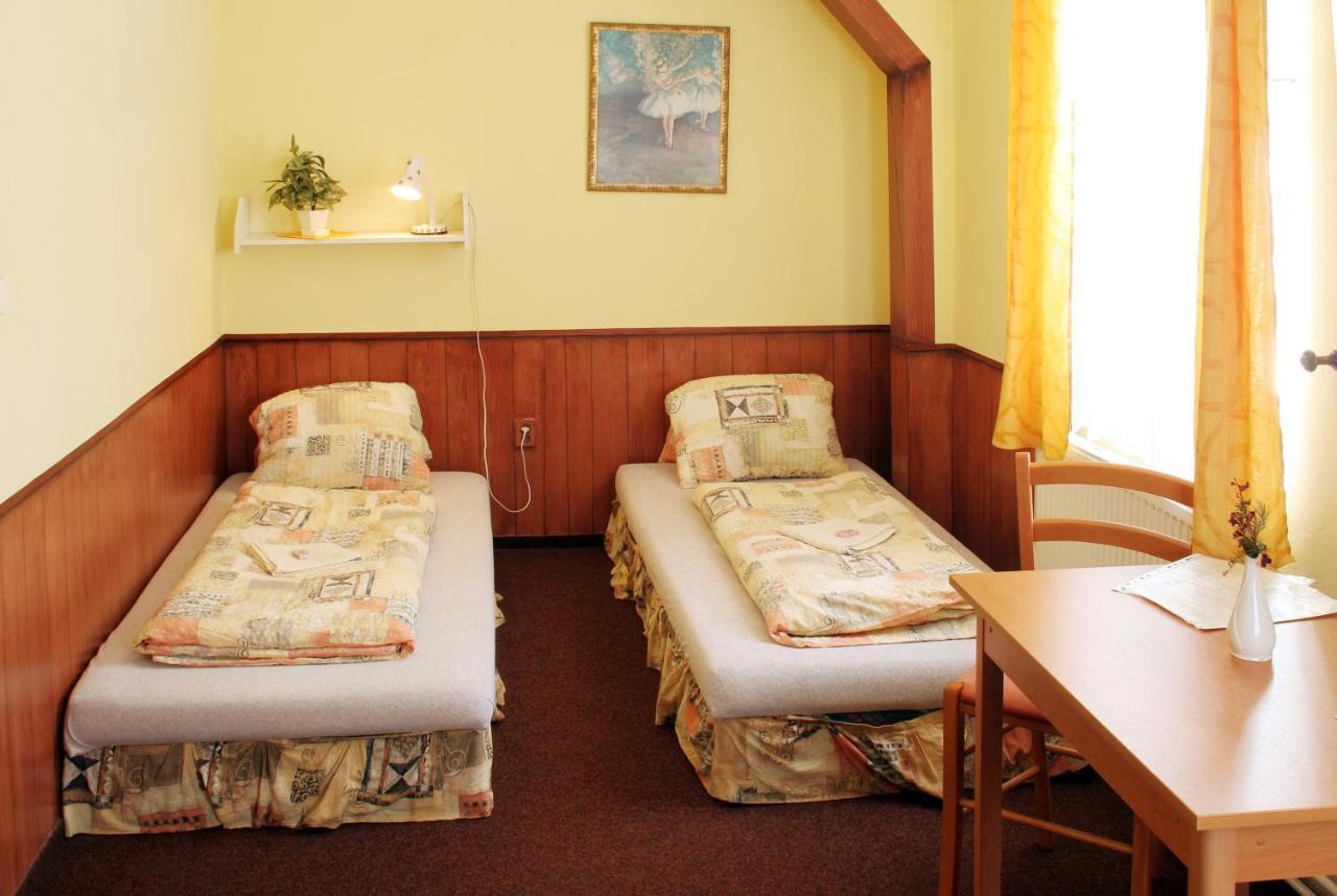 Penzion U Michala Prasily Buitenkant foto