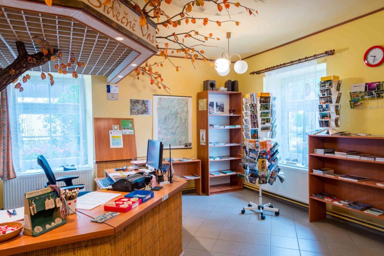 Penzion U Michala Prasily Buitenkant foto