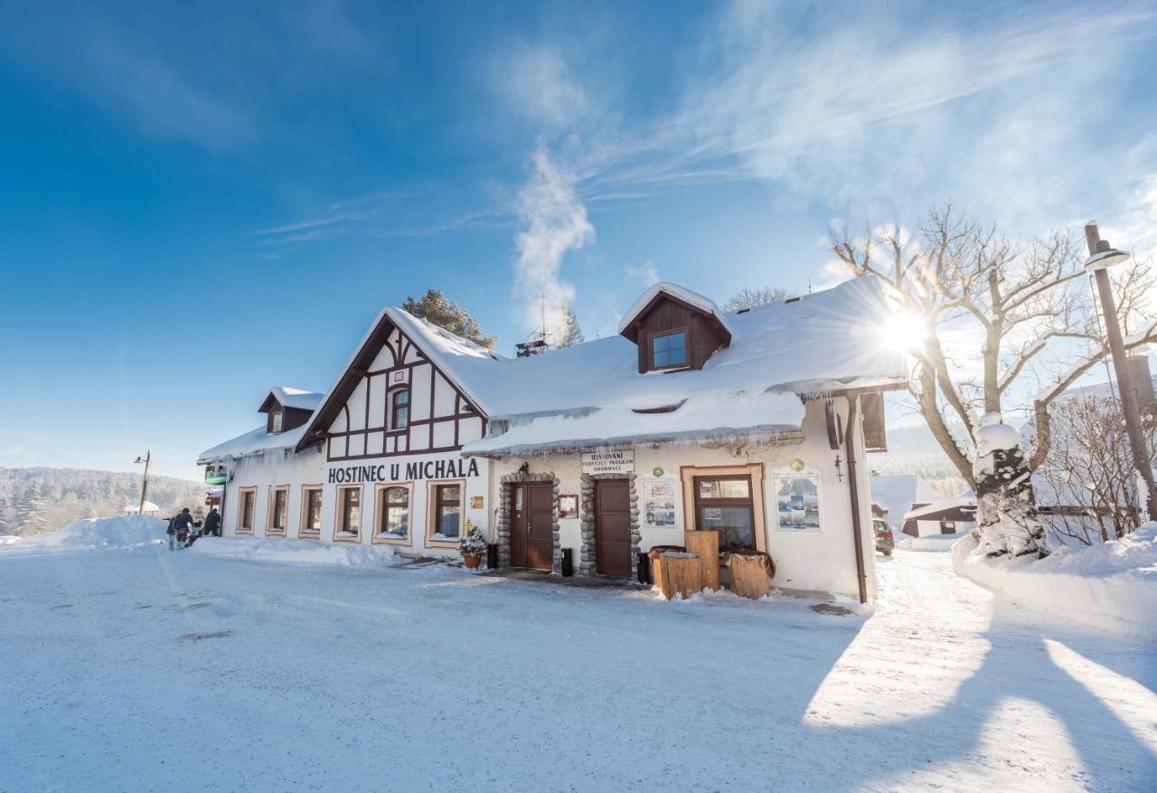 Penzion U Michala Prasily Buitenkant foto